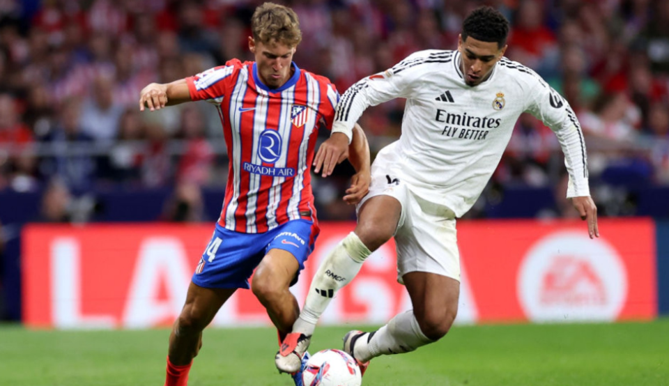 皇马客战赫罗纳：姆巴佩搭档维尼修斯，贝林厄姆、居莱尔出战（皇马做客赫罗纳：姆巴佩联手维尼修斯，贝林厄姆与居莱尔同场亮相）