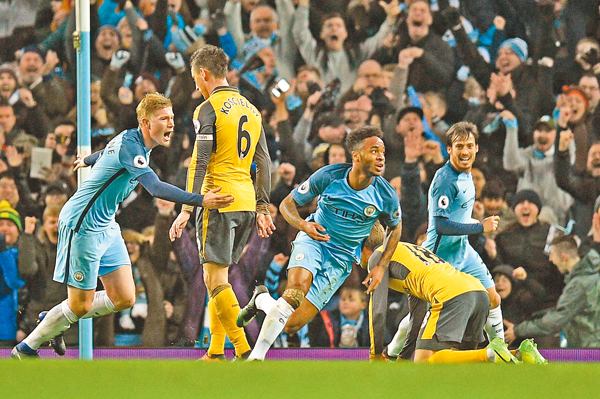 5-1到5-4！12.1亿豪门面对提款机惊险19连胜 神锋英超100球破纪录（从5-1到5-4！12.1亿豪门对阵提款机险保19连胜 神锋英超百球创纪录）